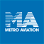 Metro Aviation logo